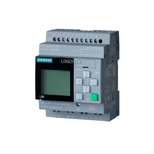 LOGO!  230RCE 8DI/4DO RELÉ V8.3 6ED1052-1FB08-0BA2